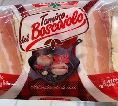 Tomino del boscaiolo