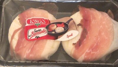 tomino del boscaiolo