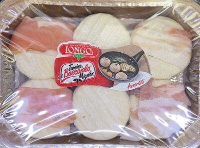 Tomini del Boscaiolo Mignon