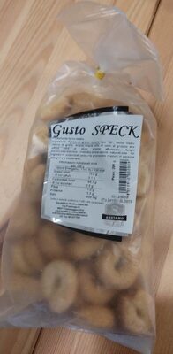 Taralli gusto speck