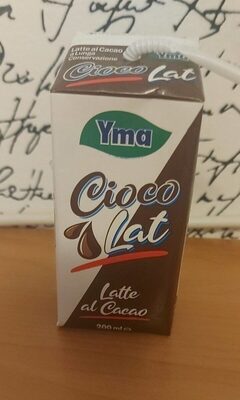 Cioco Lat Latte al Cacao