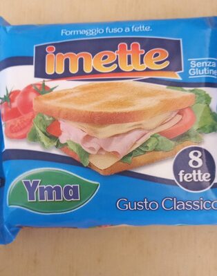 Imette front packaging