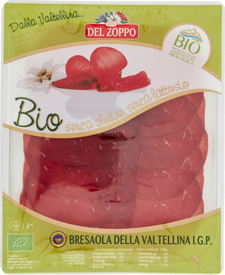 Bio bresaola della valtellina i p