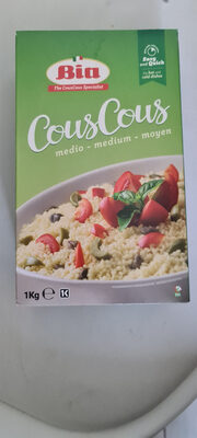Couscous