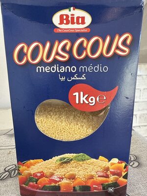 Cous cous
