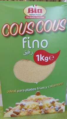 Couscous fino