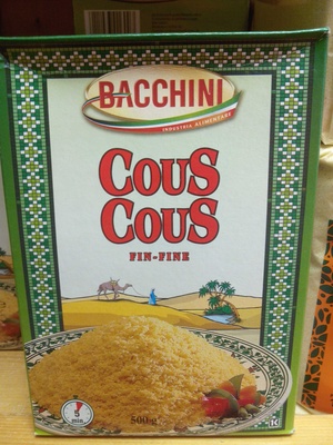 Couscous fin