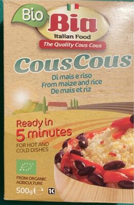 Couscous