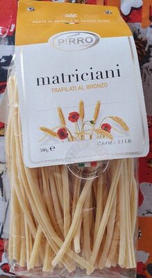 matriciani trafilati al bronzo