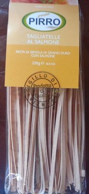 Tagliatelle au saumon