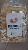 Tagliatelle Padta All'Uovo