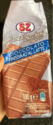 Cioccolato al latte