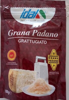 Formaggio grattugiato