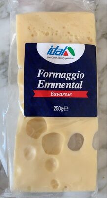Formaggio Emmental