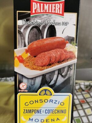 COTECHINO MODENA IGP