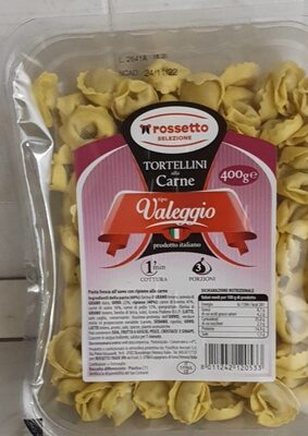 Tortellini alla carne