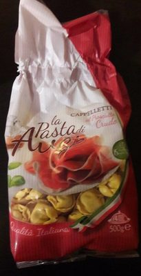 Cappellletti al prosciutto crudo