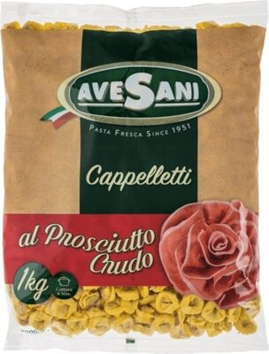 CappellettIGProsciutto crudo