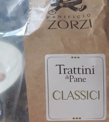 Tarttini di Pane