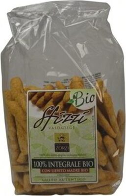 Sfizzi integrali bio