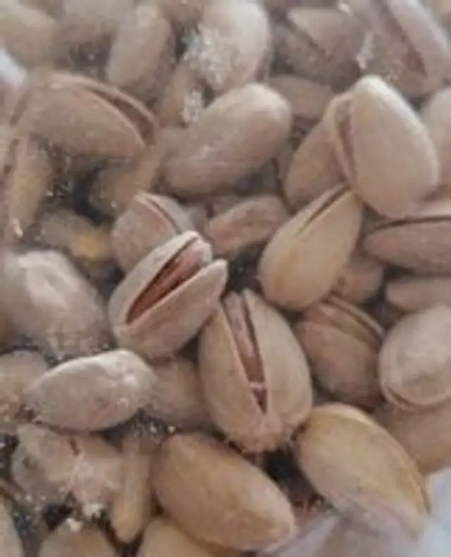 Pistacchi tostati