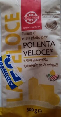 Polenta veloce