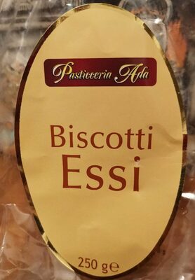 Biscotti Essi