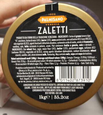 Zaletti