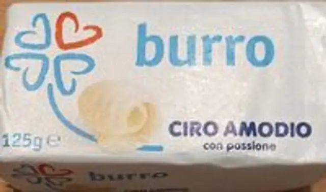 Burro Ciro Amodio