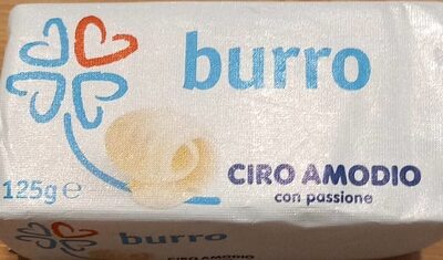 Burro Ciro Amodio