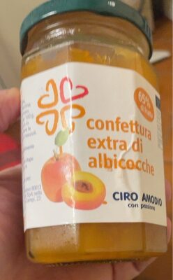 Confettura extra di albicocche