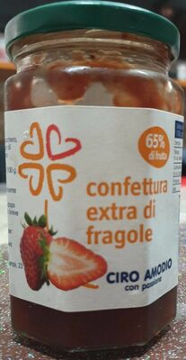 Confettura extra di fragole