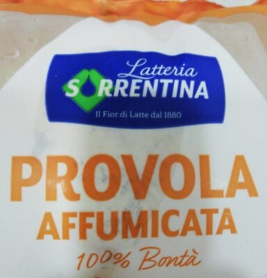 Provola Affumicata front packaging