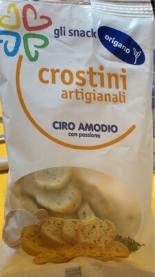 Crostini artigianali