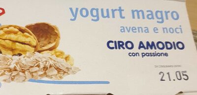 Yogurt magro