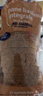 Pane bauletto integrale