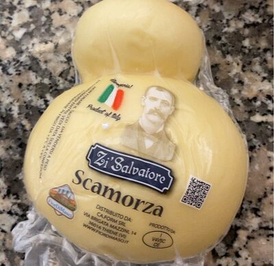 Scamorza Affumicata