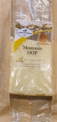 Montasio DOP