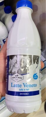 Latte Veneto intero