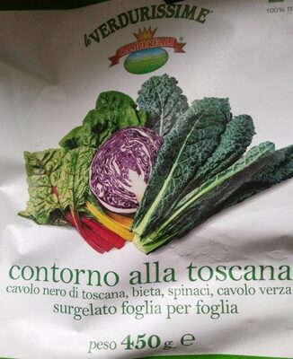 Contorno alla Toscana