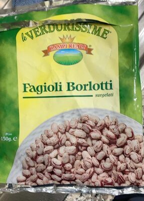 Fagioli Borlotti