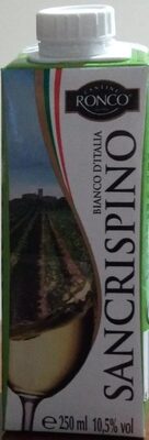 Ronco Sancrispino front packaging