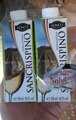 Bianco d'italia Sancrispino