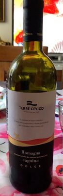 cagnina front packaging