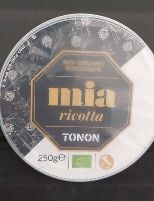 Mia ricotta