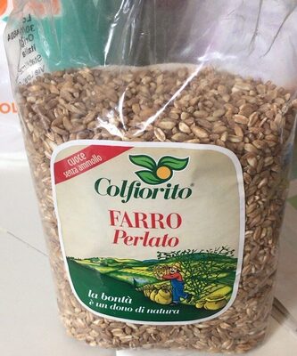Farro perlato