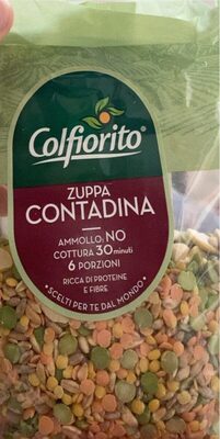 Zuppa contadina