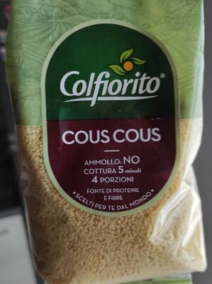 Cous cous
