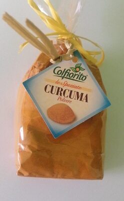 Curcuma in polvere