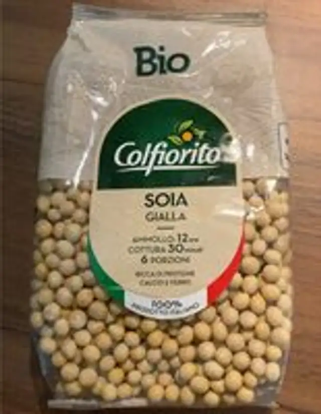 Soia Gialla